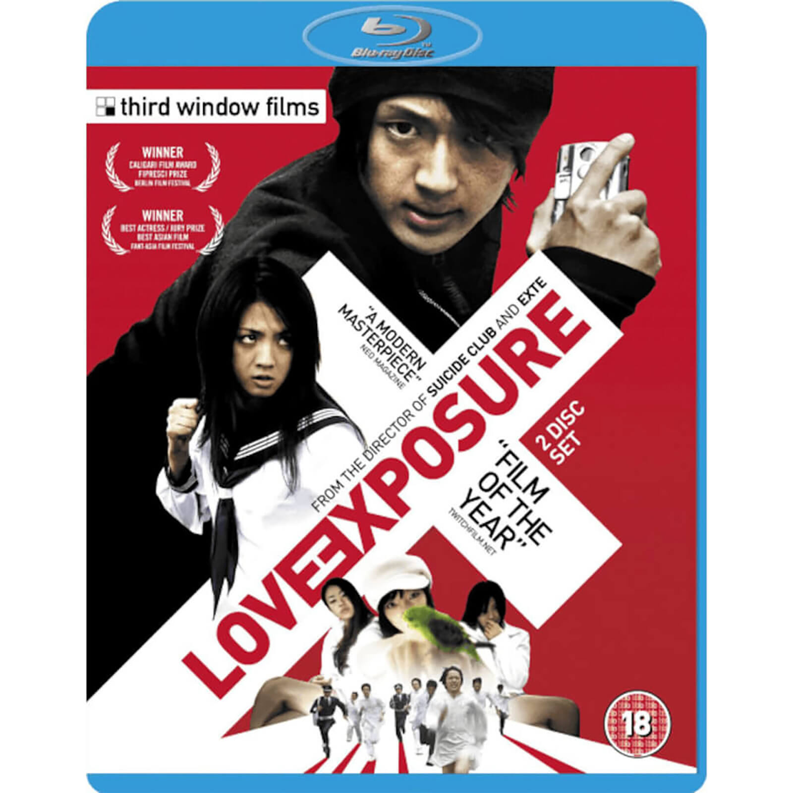 Love Exposure von Third Window Films