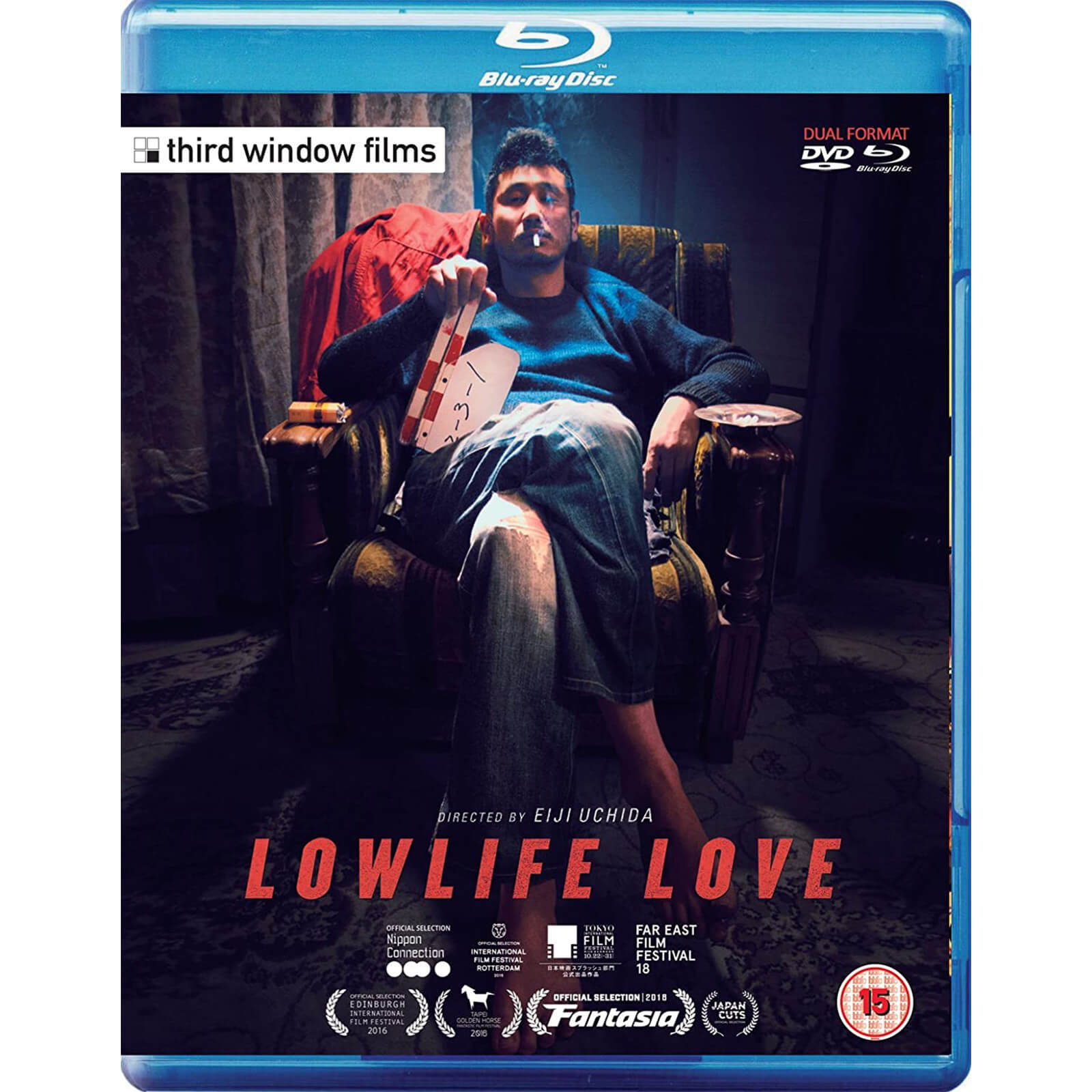 Lowlife Love Dual Format von Third Window Films