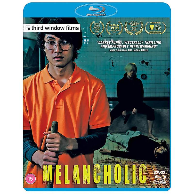 Melancholisch - Doppelformat Edition von Third Window Films