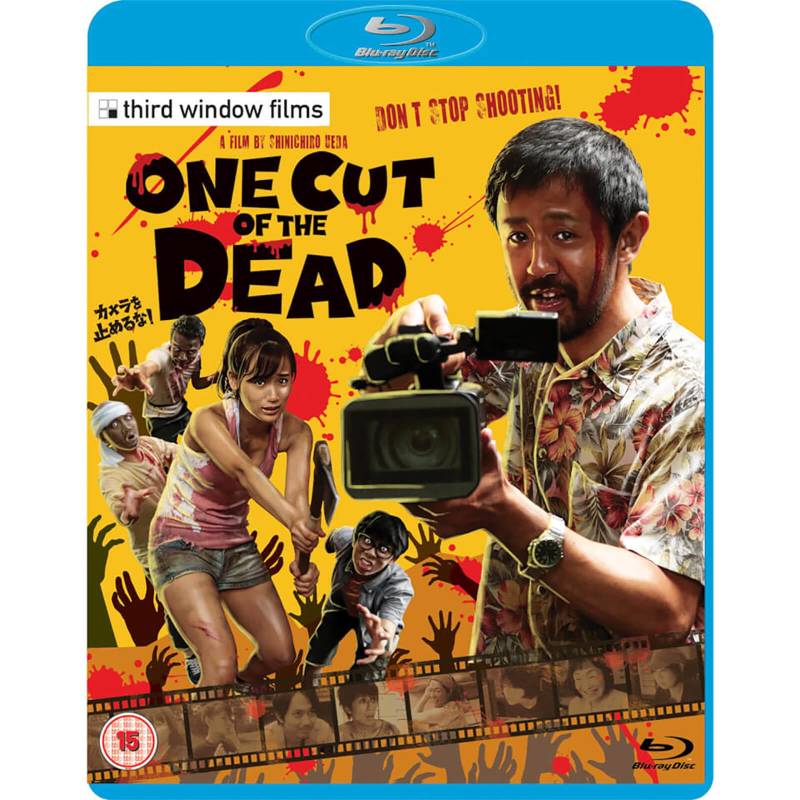 One Cut Of The Dead von Third Window Films