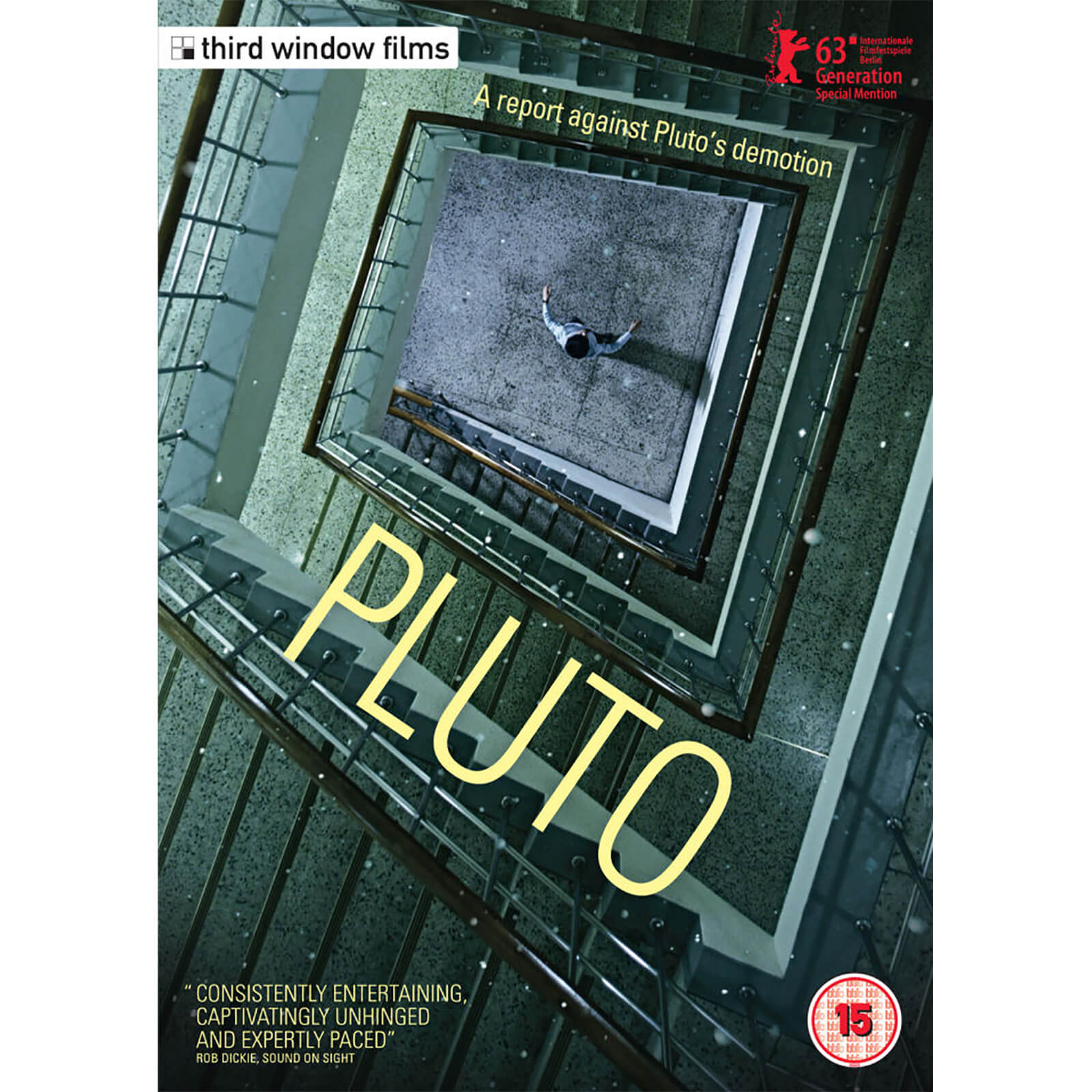 Pluto Pluto von Third Window
