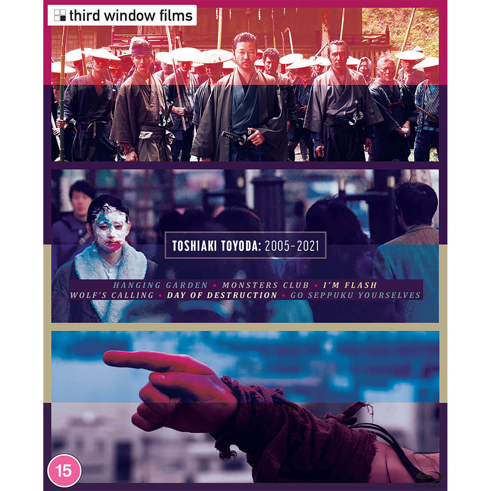 Toshiaki Toyoda: 2005-2021 - Limited Edition von Third Window Films