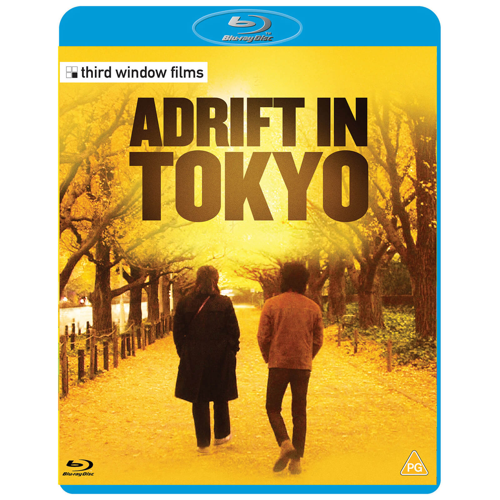 Adrift In Tokyo Adrift In Tokyo von Third Window