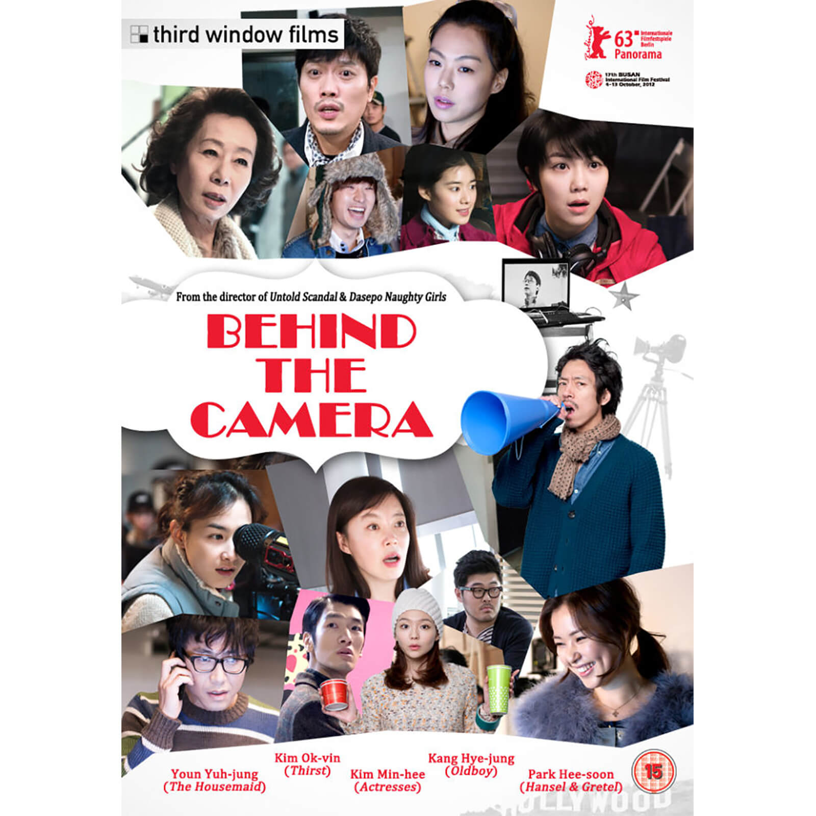 Behind the Camera Behind the Camera von Third Window