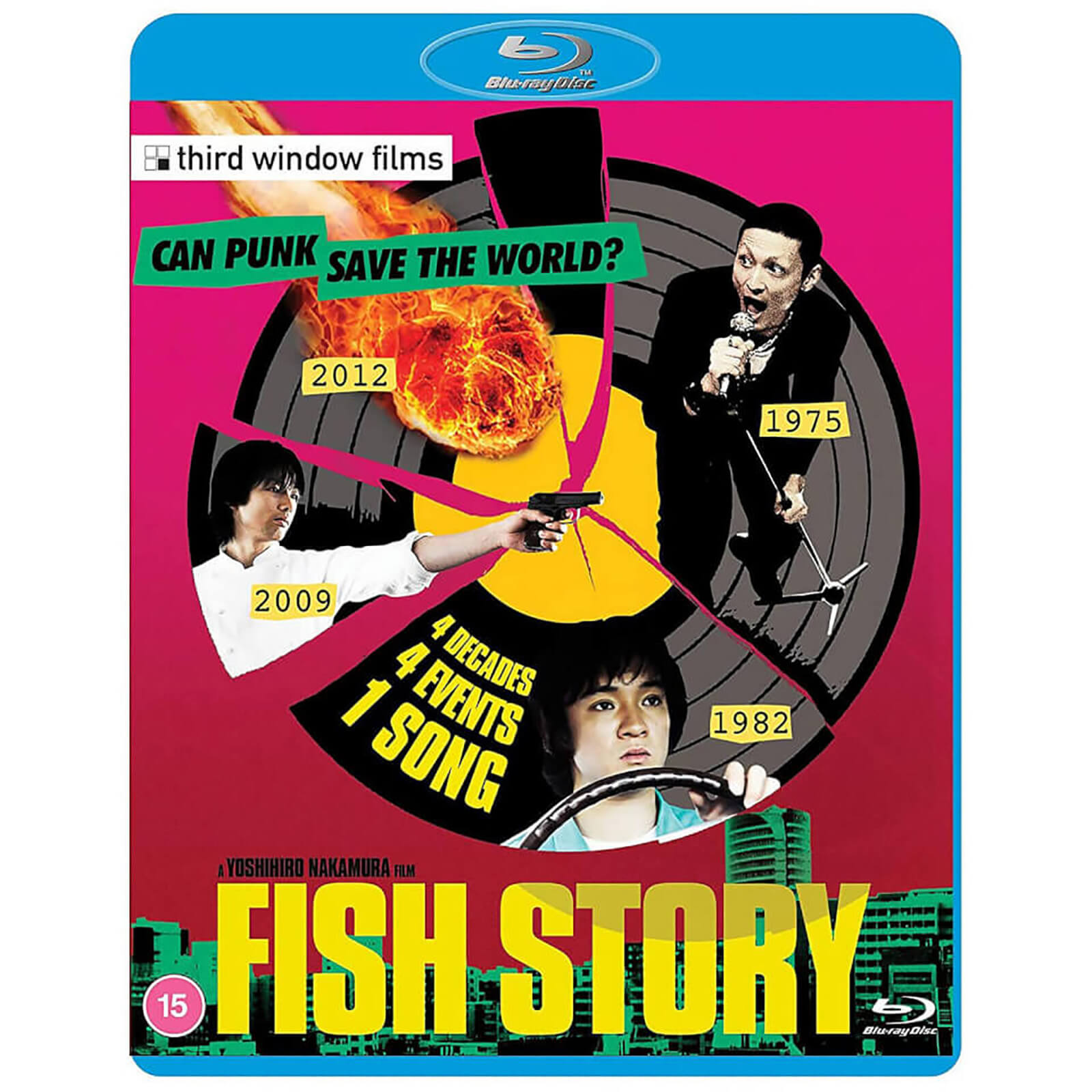 Fisch-Geschichte Fisch-Geschichte von Third Window