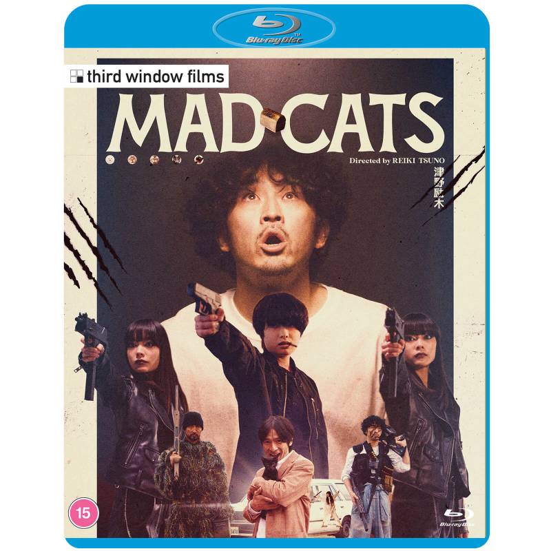 Mad Cats von Third Window