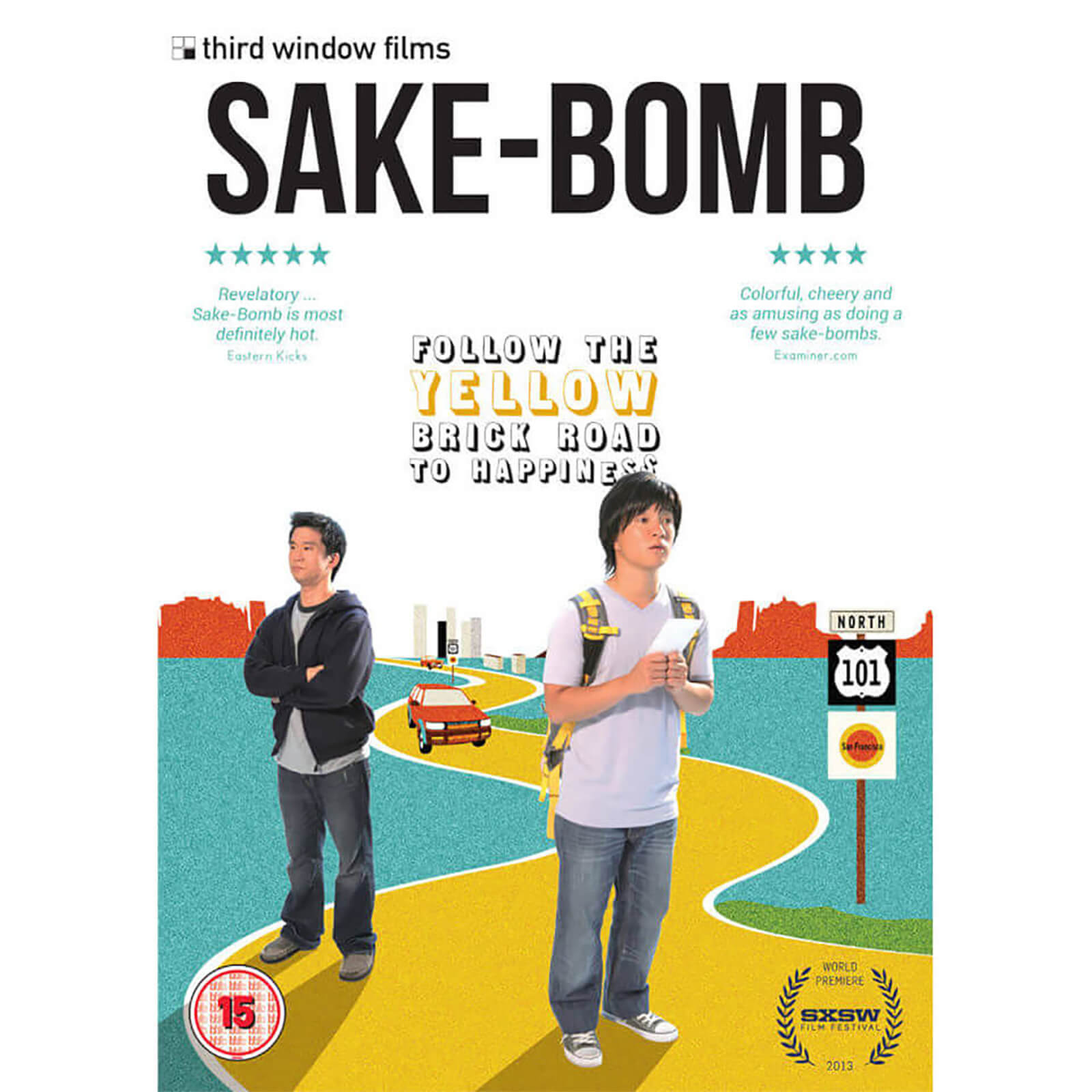 Sake Bomb von Third Window