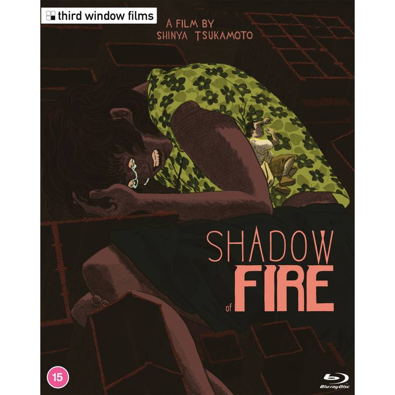 Shadow of Fire Blu-ray von Third Window