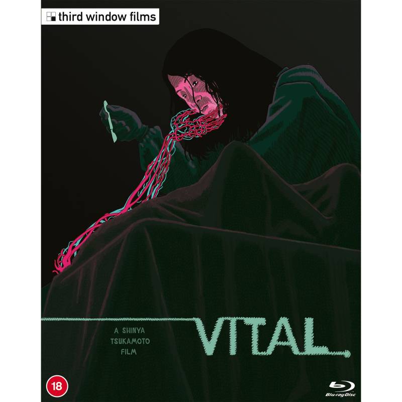 Vital Blu-ray von Third Window