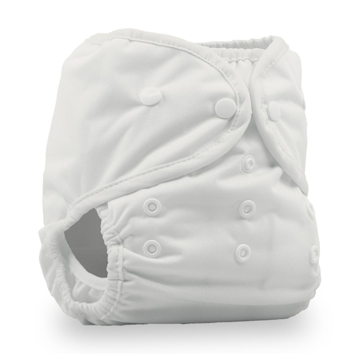 Thirsties Duo Wrap Überhose (Druck) - Birch Größe 1 (3 - 8 kg) von Thirsties