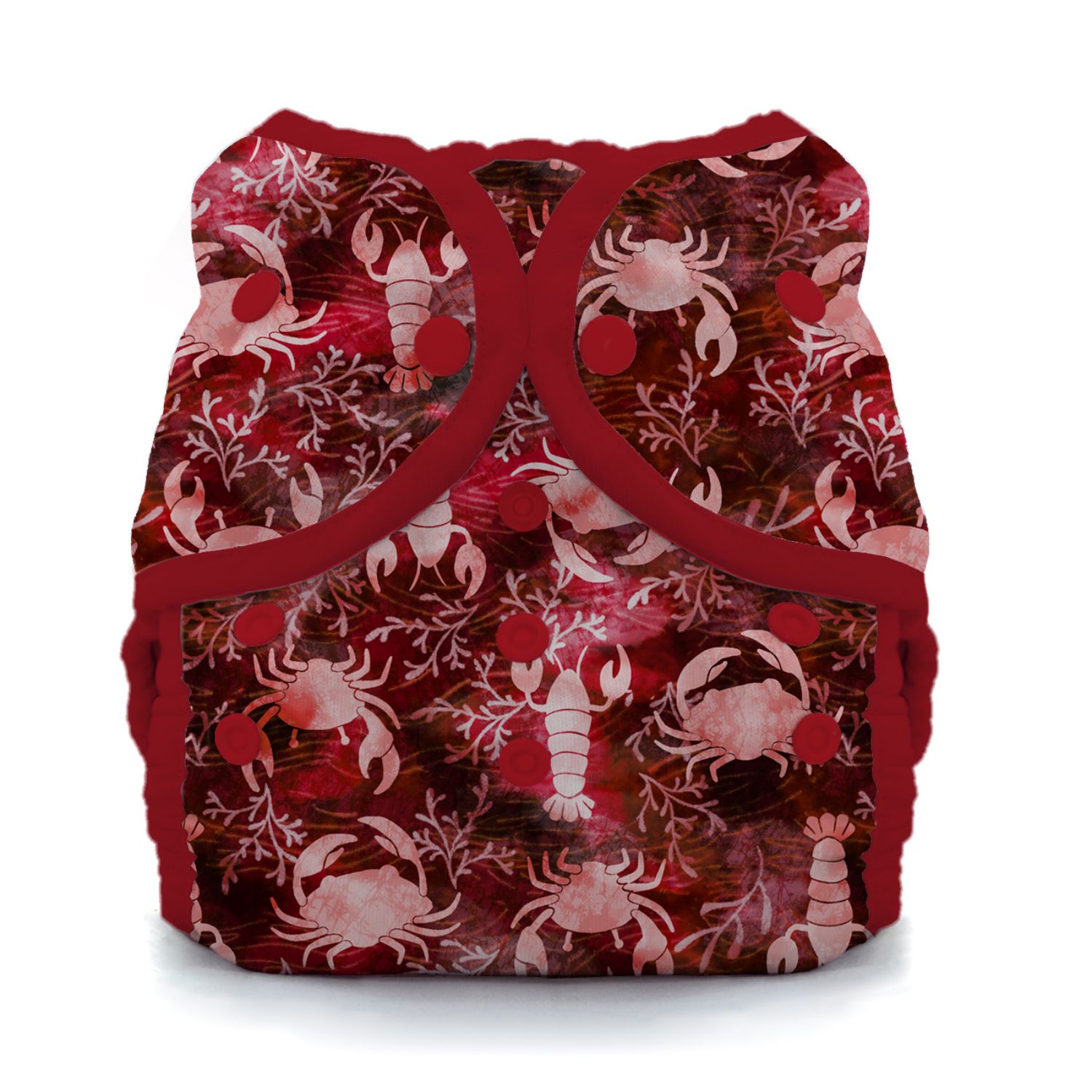 Thirsties Duo Wrap Überhose (Druck) - Claws Größe 3 (18 - 27 kg) von Thirsties