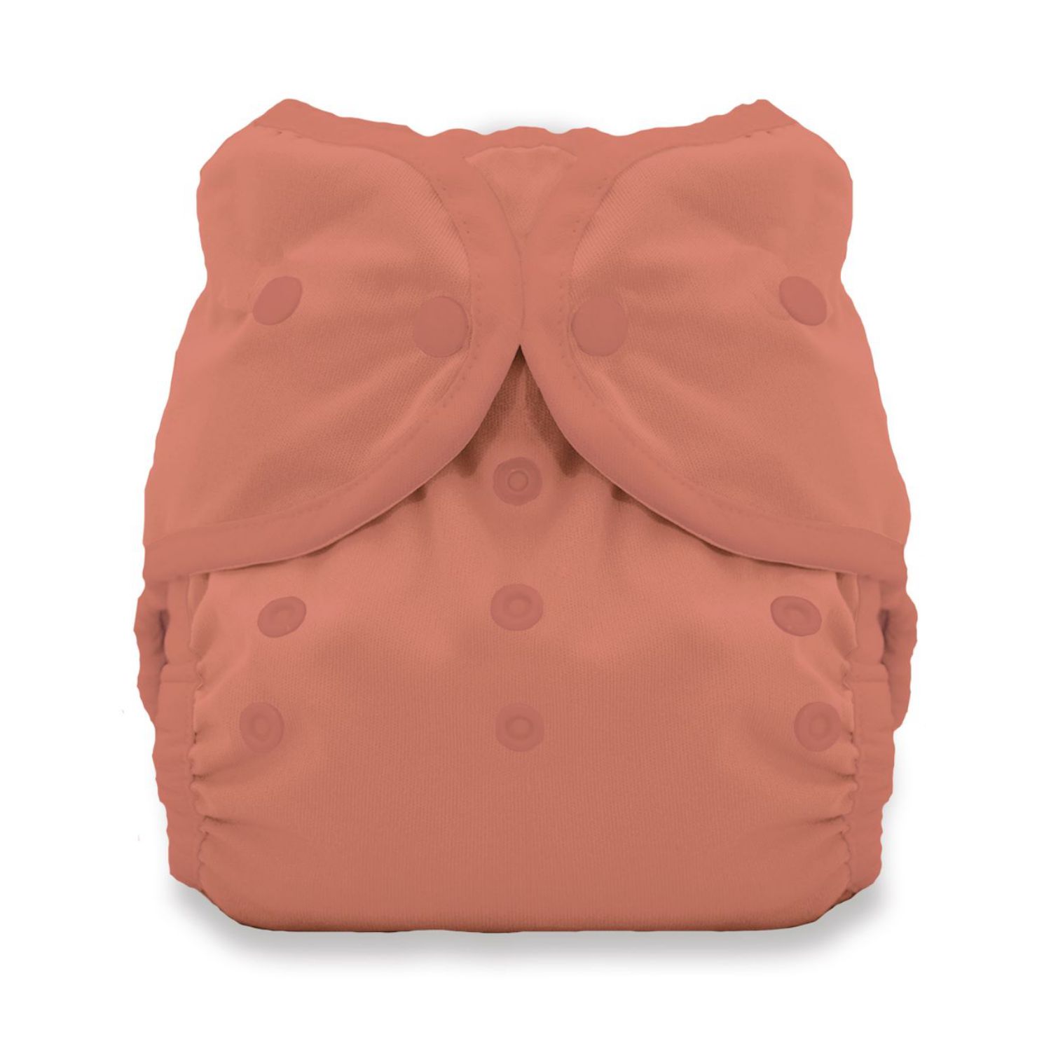 Thirsties Duo Wrap Überhose (Druck) - Größe 1 (3 - 8 kg) Clay von Thirsties