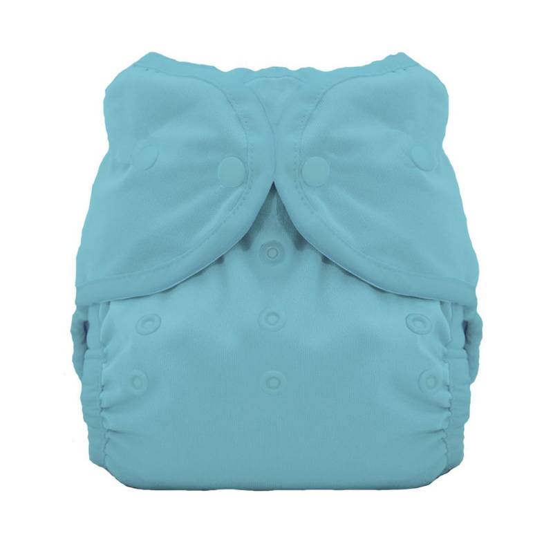 Thirsties Duo Wrap Überhose (Druck) - Größe 2 (8 - 18 kg) Maui von Thirsties