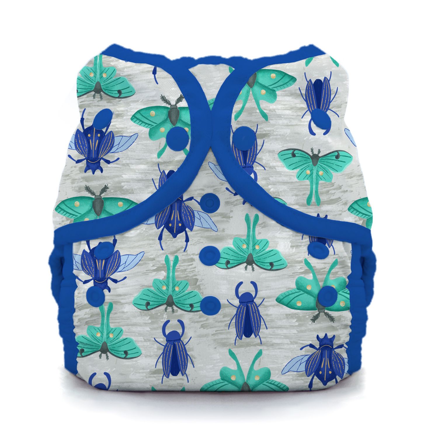 Thirsties Duo Wrap Überhose (Druck) - Größe 3 (18 - 27 kg) Arthropoda von Thirsties