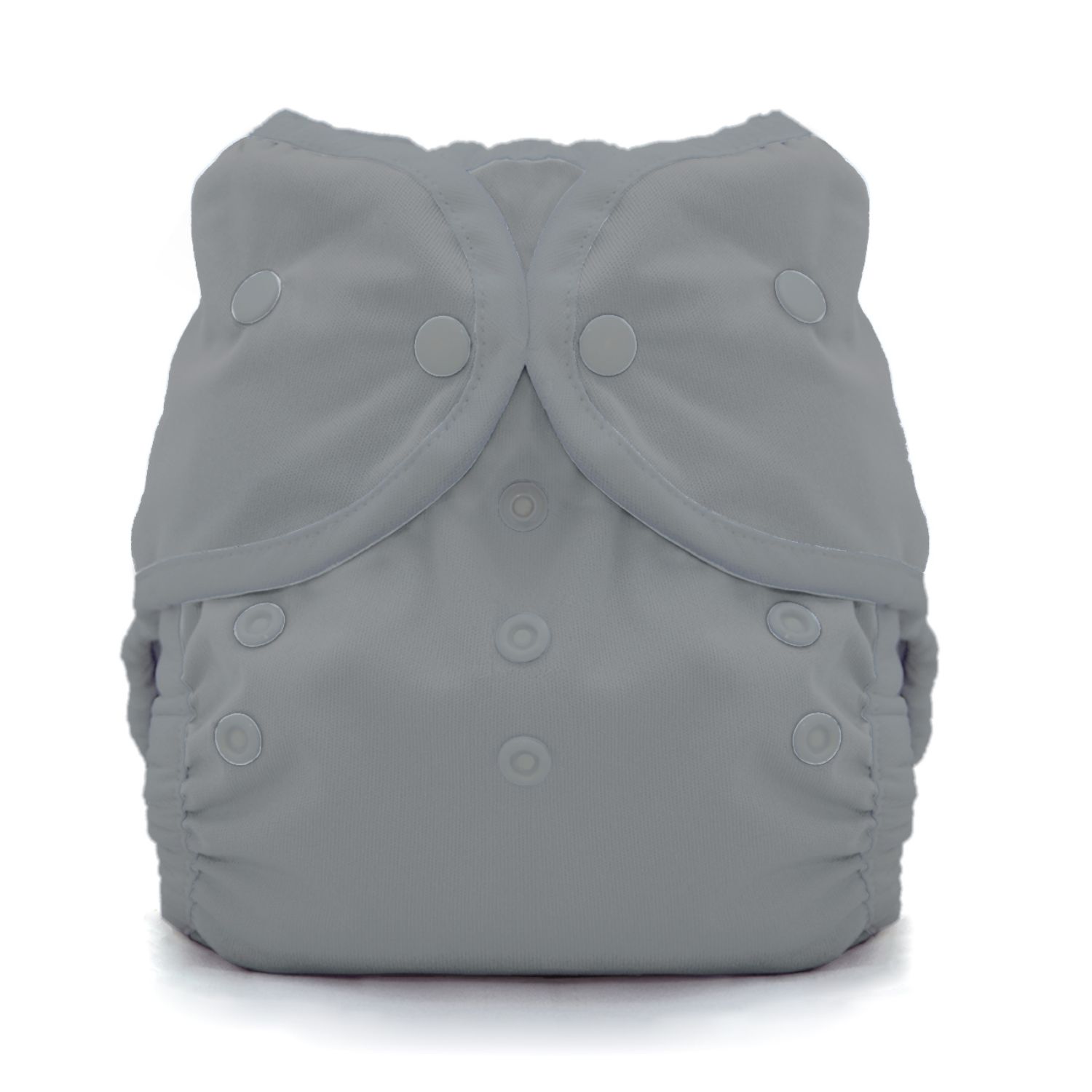 Thirsties Duo Wrap Überhose (Druck) - Shark Fin Größe 1 (3 - 8 kg) von Thirsties
