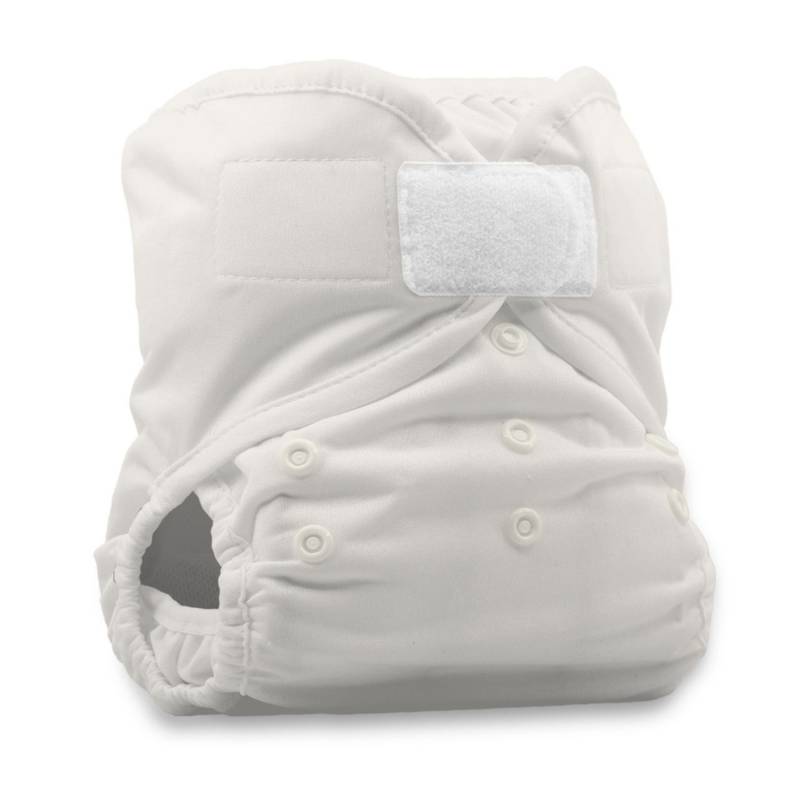 Thirsties Duo Wrap Überhose (Klett) - Birch Größe 2 (8 - 18 kg) von Thirsties