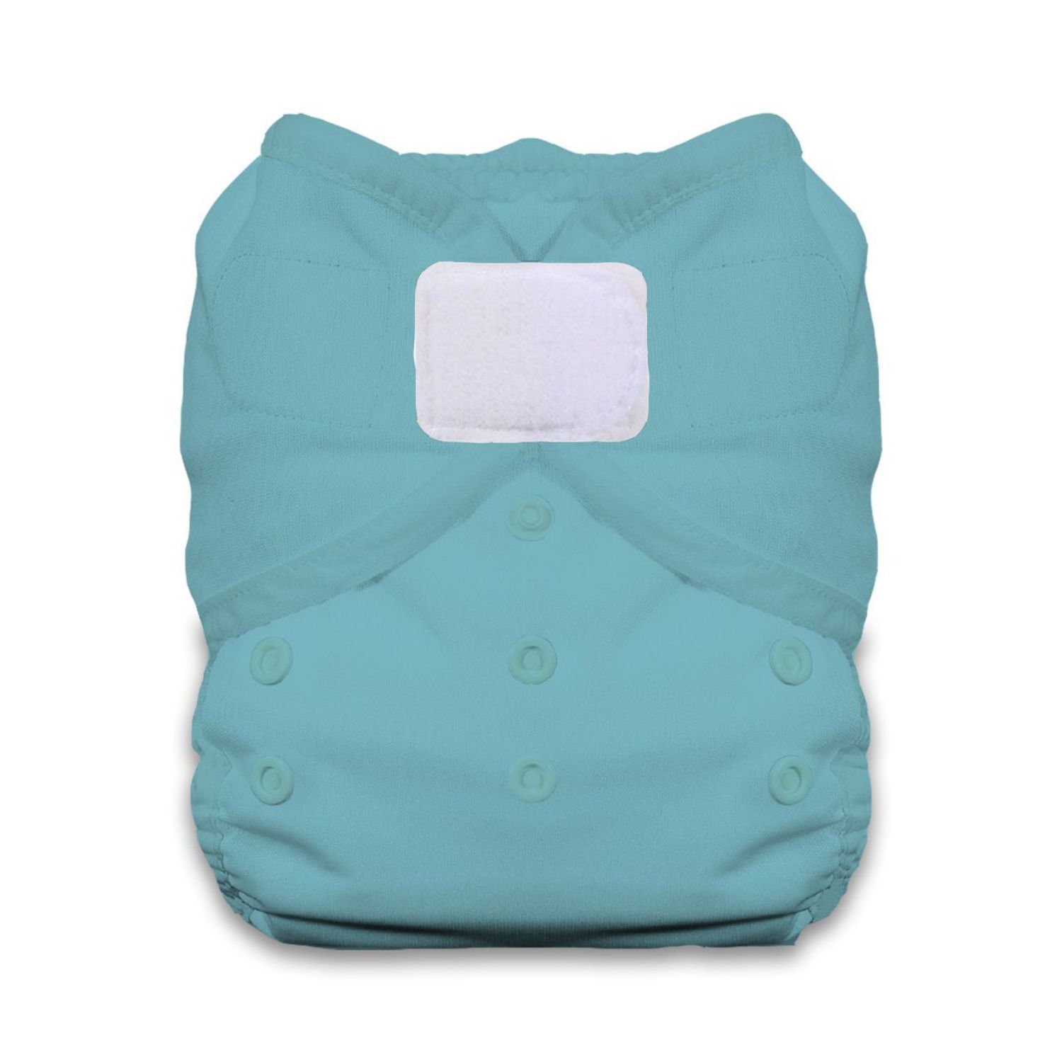 Thirsties Duo Wrap Überhose (Klett) - Größe 2 (8 - 18 kg) Maui von Thirsties