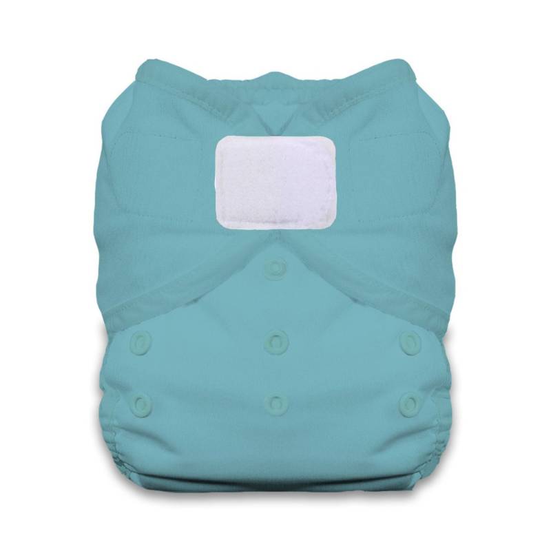 Thirsties Duo Wrap Überhose (Klett) - Größe 2 (8 - 18 kg) Maui von Thirsties
