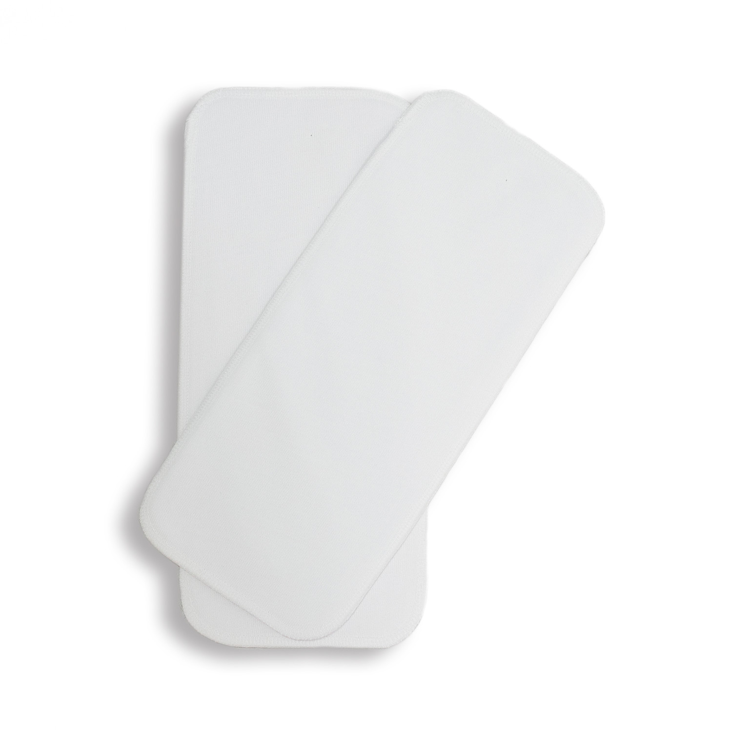 Thirsties Hanfeinlage - 2 Stk. - Groß (ca. 33 x 14 cm) von Thirsties