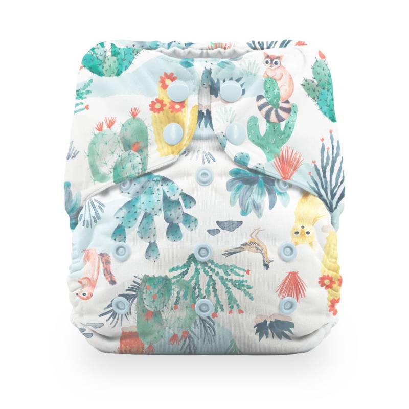 Thirsties Natural AIO One Size (Druck) - Desert Dunes von Thirsties