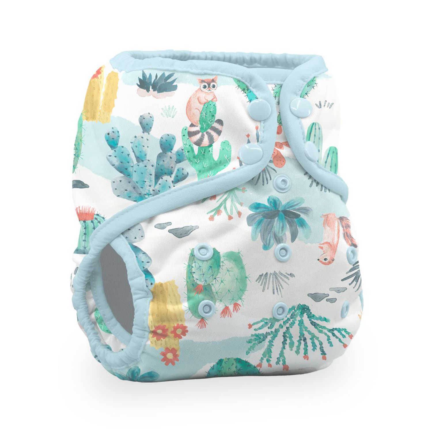 Thirsties Natural Pocket One Size (Druck) - Desert Dunes von Thirsties