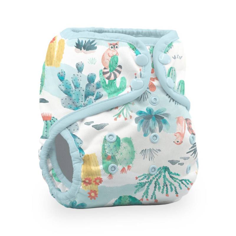 Thirsties Natural Pocket One Size (Druck) - Desert Dunes von Thirsties