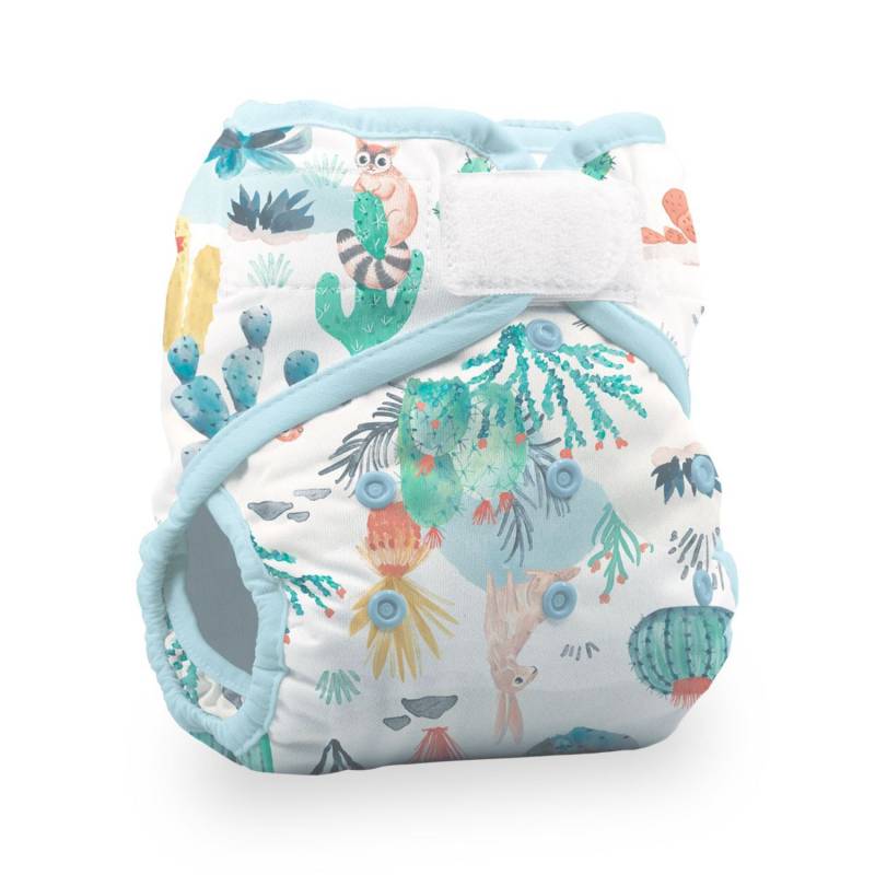 Thirsties Natural Pocket One Size (Klett) - Desert Dunes von Thirsties