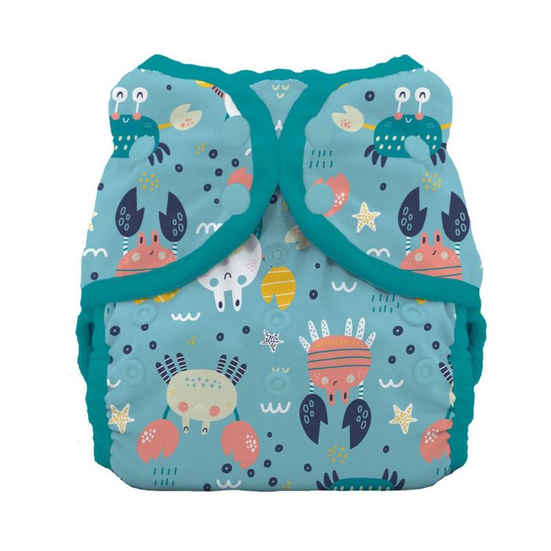 Thirsties Schwimmwindel - Clawsome Größe 2 (8 - 18 kg) von Thirsties