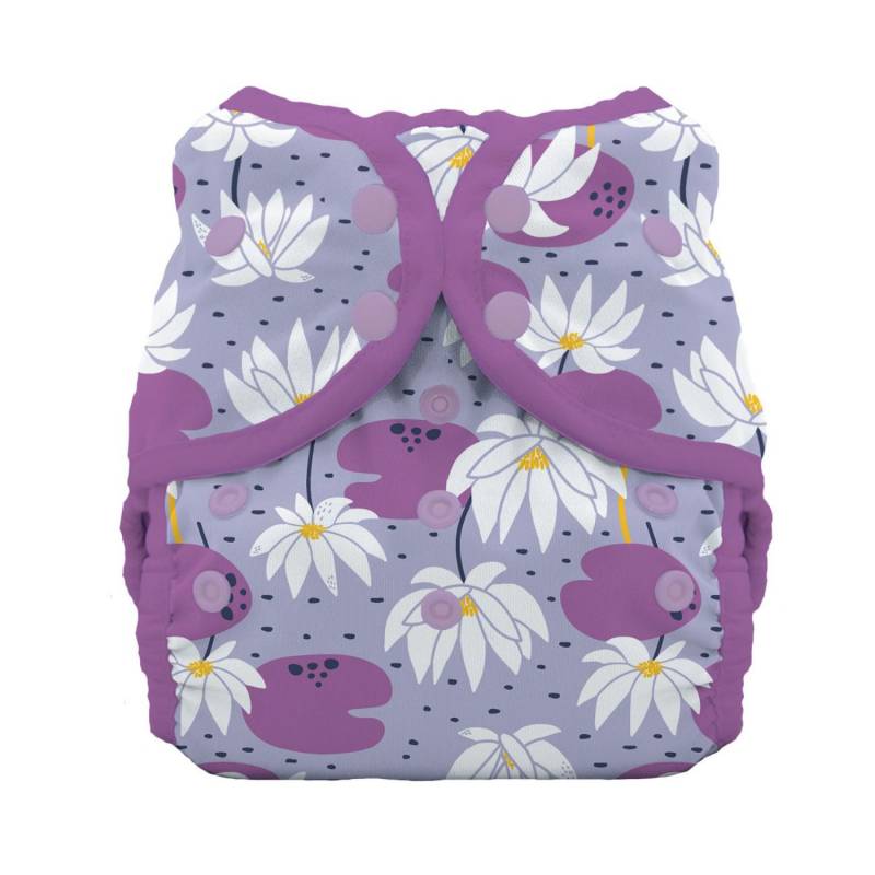 Thirsties Schwimmwindel - Water Lily Größe 2 (8 - 18 kg) von Thirsties