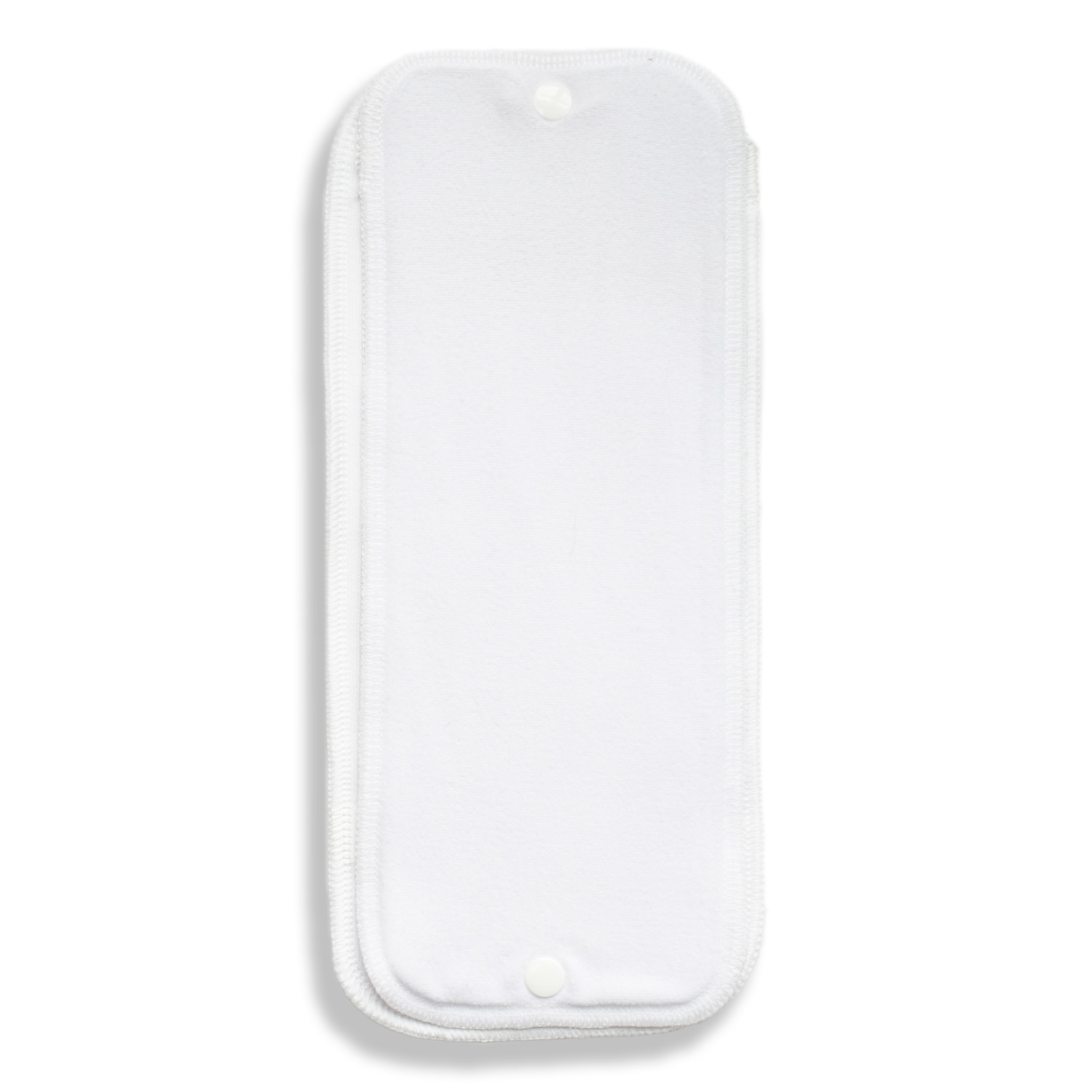 Thirsties Stay Dry Natural Duo Einlage - Klein (ca. 30 x 11,5 cm) von Thirsties