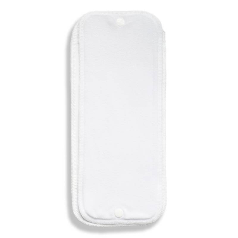 Thirsties Stay Dry Natural Duo Einlage - Klein (ca. 30 x 11,5 cm) von Thirsties