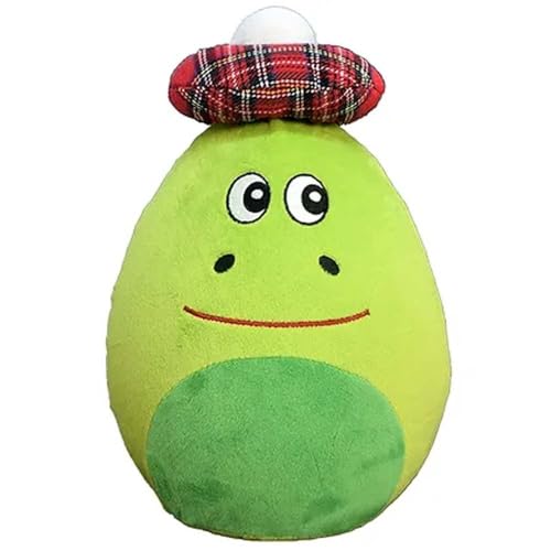 Thistle Products Ltd Fergus McSquashie Plüsch Nessie 14cm O5N von Thistle Products Ltd