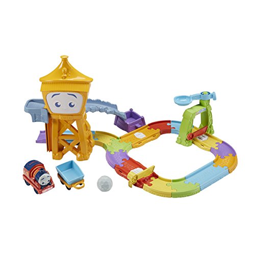 Fisher Price Thomas und Seine Freunde: Die Chicalor-Karriere von Thomas et ses amis (THP3J)