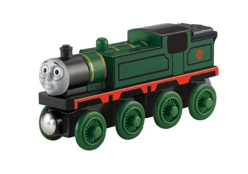 Fisher-Price BDG02 - Thomas und seine Freunde, Mief Holz Lokomotive, medium Fisher-Price BDG02 - Thomas und seine Freunde, Mief Holz Lokomotive, medium von Thomas & Friends