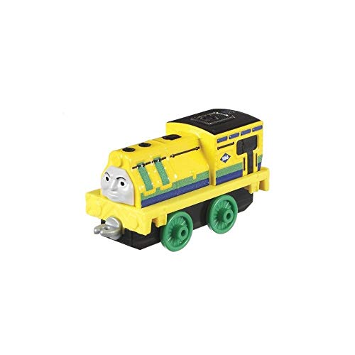 Mattel Fisher-Price FBC35 - Thomas Adventures Kleine Lokomotive Raul, Vorschul- Spielwelten Mattel Fisher-Price FBC35 - Thomas Adventures Kleine Lokomotive Raul, Vorschul- Spielwelten von Thomas & Friends