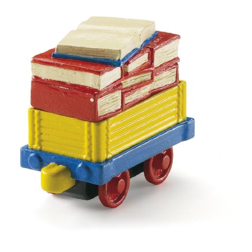 Mattel R9616-0 - Fisher-Price Thomas & seine Freunde - Bücher Wagon von Thomas und seine Freunde