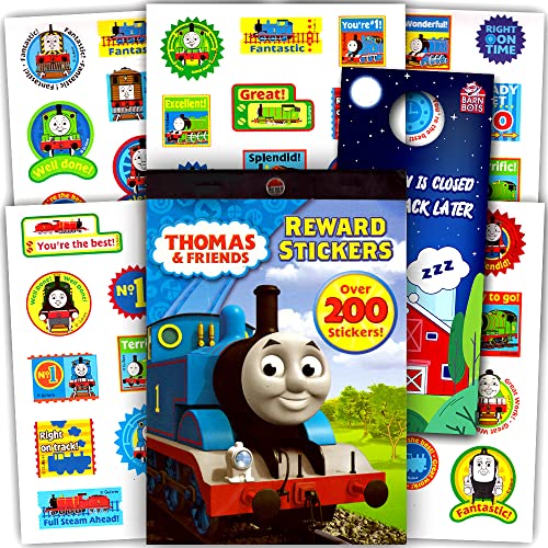Thomas and Friends Reward Stickers von Thomas & Friends
