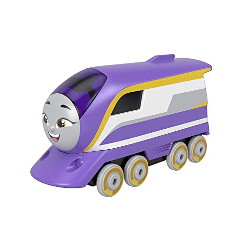 Thomas & Friends Fisher-Price cast Kana Toy Train Push Along Engine for Preschool Kids Ages 3+ Thomas & Friends Fisher-Price cast Kana Toy Train Push Along Engine for Preschool Kids Ages 3+ von Thomas & Friends