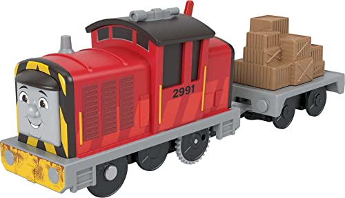 Thomas und seine Freunde HMC21 Spielzeug, Mehrfarbig Thomas und seine Freunde HMC21 Spielzeug, Mehrfarbig von Thomas & Friends