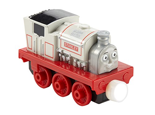 Fisher-Price DXV20 Friends Thomas The Train Adventures Light-Up Racer Stanley Fisher-Price DXV20 Friends Thomas The Train Adventures Light-Up Racer Stanley von THOMAS & FRIENDS
