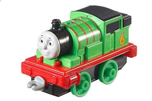 Mattel Fisher-Price DXR80 - Thomas Adventures Kleine Lokomotive Percy, Vorschul- Spielwelten von Thomas und seine Freunde