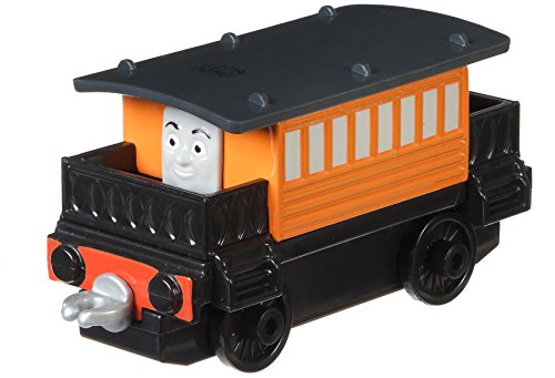 Mattel Fisher-Price DXT28 - Thomas Adventures Kleine Lokomotive Henrietta, Vorschul- Spielwelten von Thomas und seine Freunde