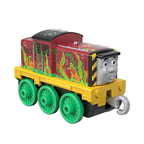 Thomas und seine Freunde Thomas & Friends GHK62 Fisher-Price Salzalgen, Mehrfarbig von Thomas und seine Freunde