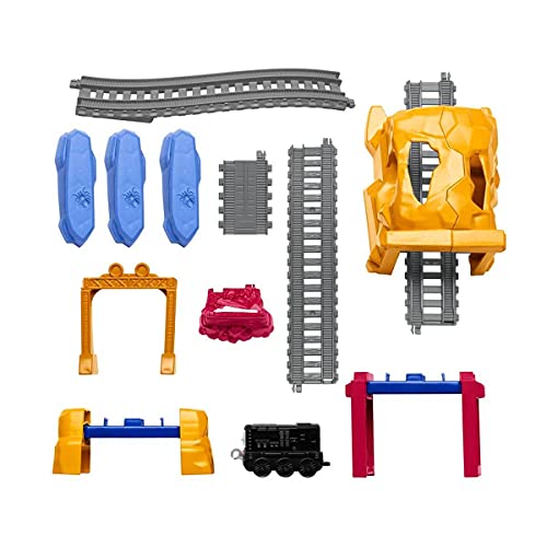THOMAS & FRIENDS GHK73 Thomas und Seine Freunde Fisher-Price(R) (TM) Diesel Tunnel Blast von THOMAS & FRIENDS