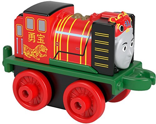 Minis – Yong Bao (4 cm Motor) – (Bagged Collectable Train) #286 von Thomas und seine Freunde