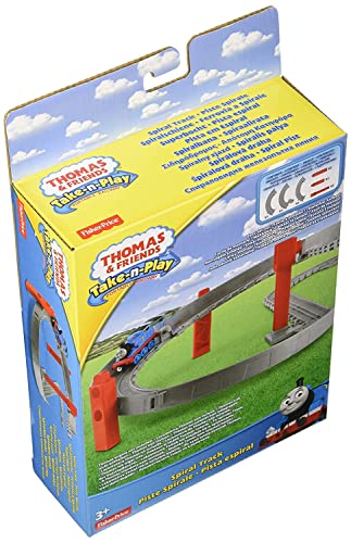 THOMAS & FRIENDS N-Skala Standard-Gauge Take-n-Play Railway Track Bahnset 5 von Thomas und seine Freunde