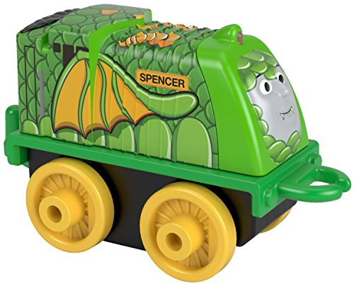 Thomas Minis Fantasy Spencer 4 cm Motor-Sammelzug #216 von Thomas und seine Freunde