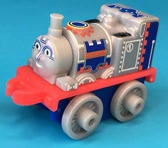 Thomas Minis Mittelalterlicher Ritter Skarloey 4 cm Lokomotivbeutel Sammelzug #371 Thomas Minis Mittelalterlicher Ritter Skarloey 4 cm Lokomotivbeutel Sammelzug #371 von THOMAS & FRIENDS