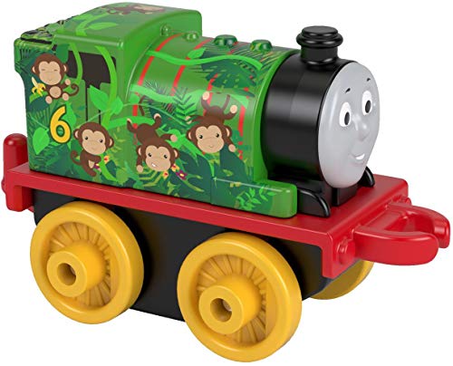 Thomas Minis Monkey Percy Sammelzug #221, 4 cm von THOMAS & FRIENDS