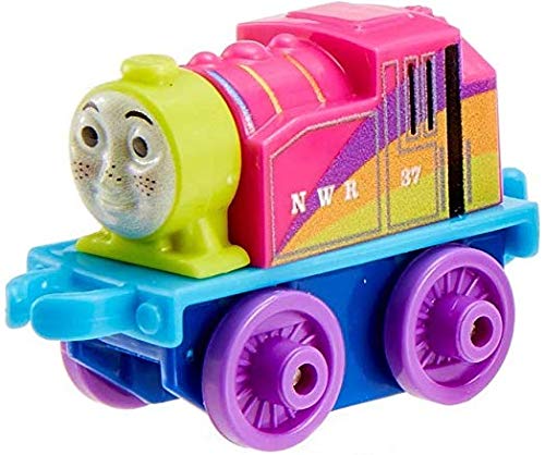 Thomas Minis Rainbow Rosie 4 cm Motor-Sammelzug #374 Thomas Minis Rainbow Rosie 4 cm Motor-Sammelzug #374 von THOMAS & FRIENDS
